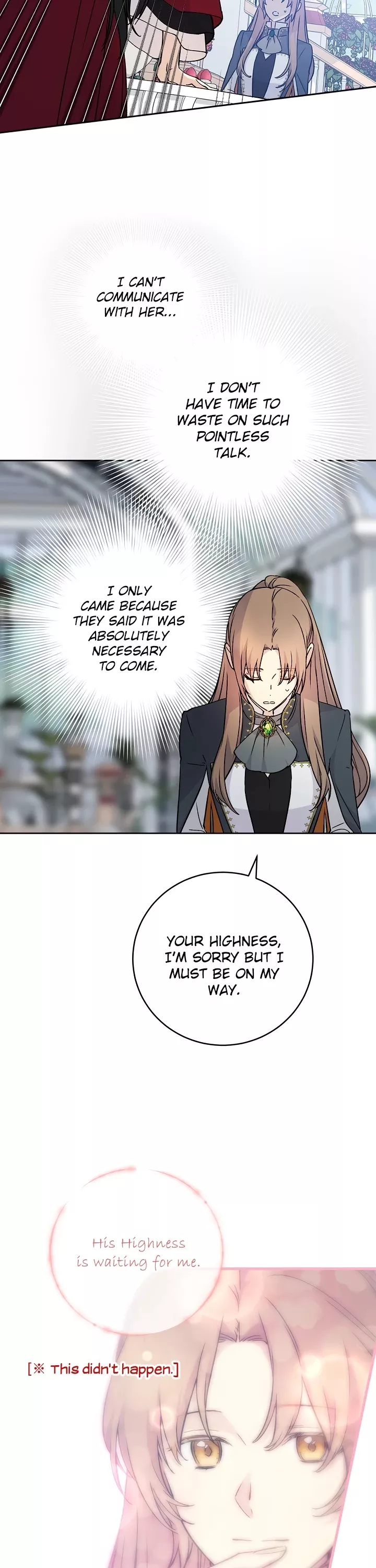 Read A Capable Maid Manga Online