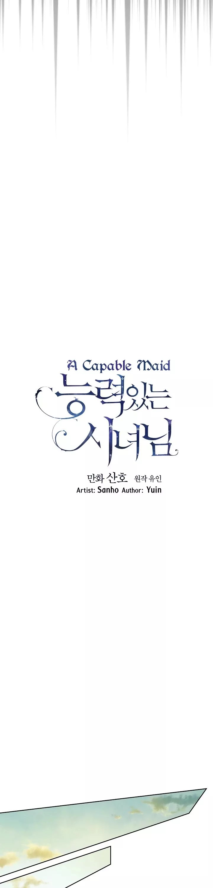 Read A Capable Maid Manga Online