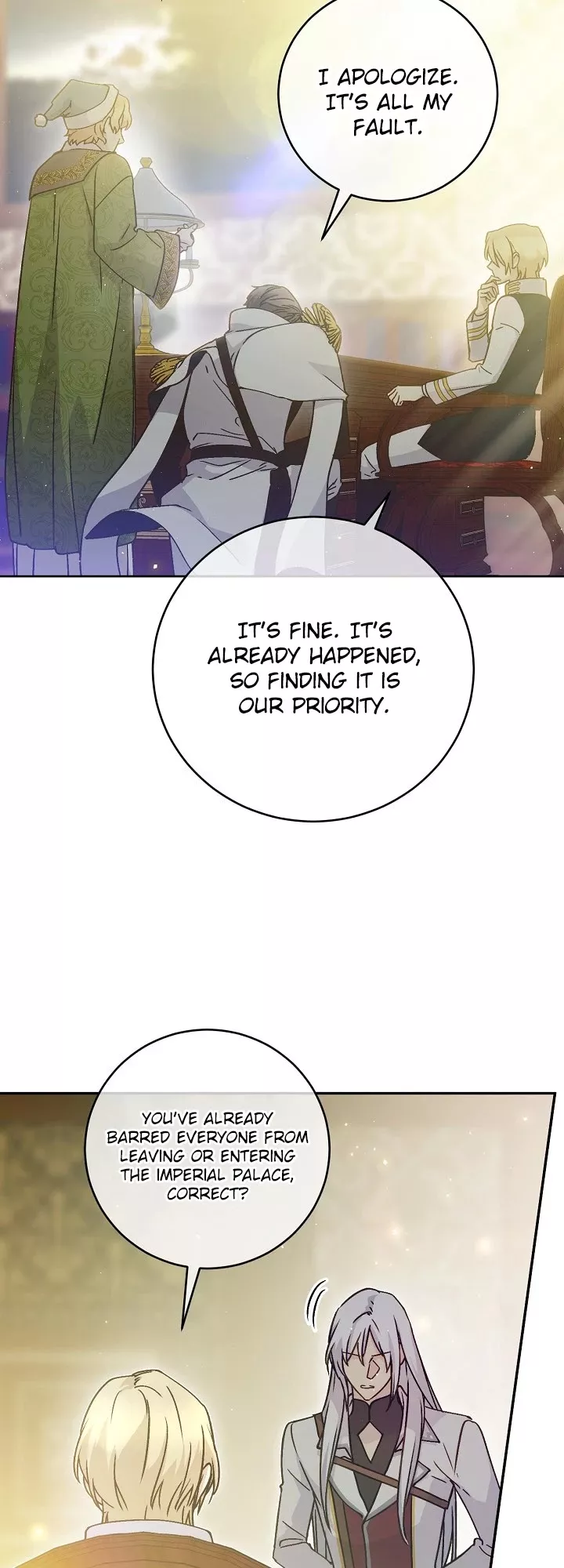 Read A Capable Maid Manga Online