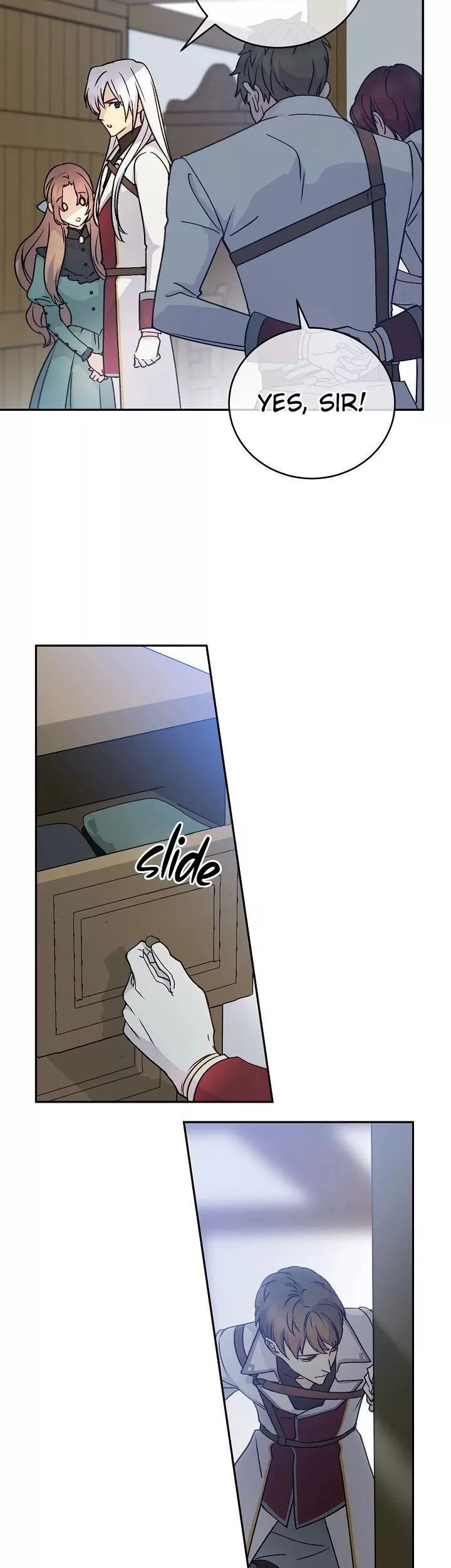 Read A Capable Maid Manga Online