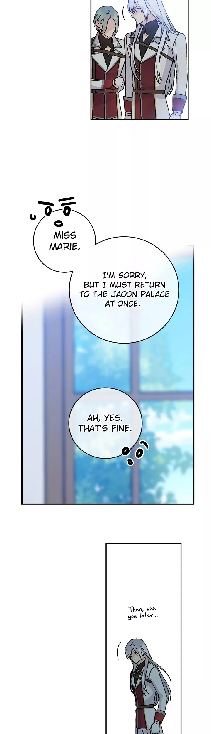 Read A Capable Maid Manga Online