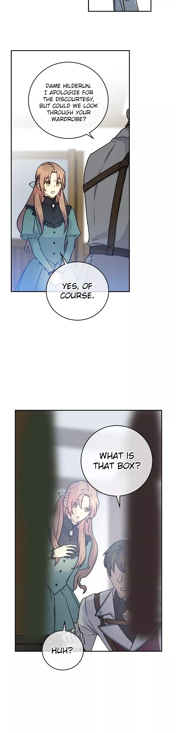 Read A Capable Maid Manga Online