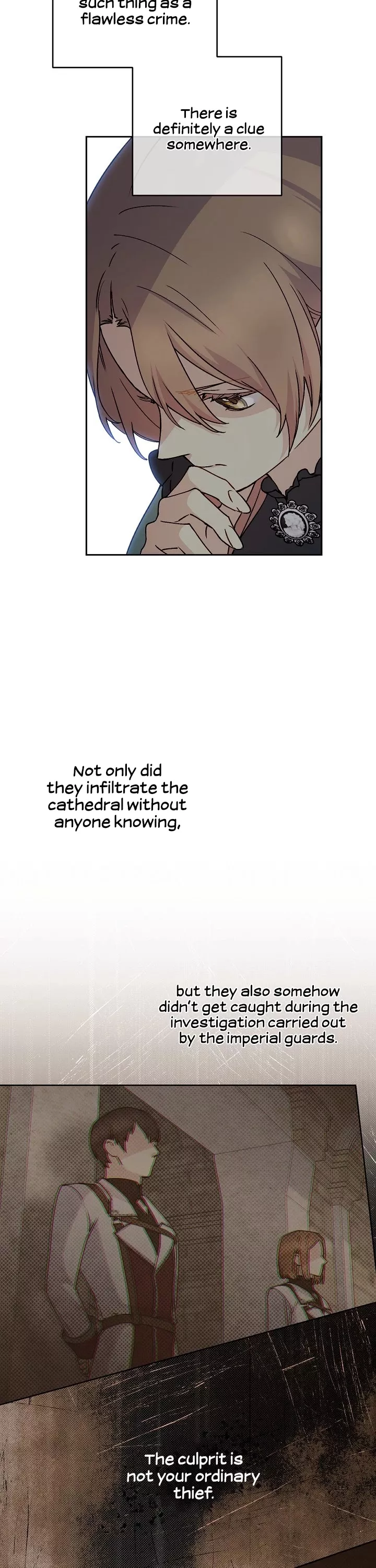 Read A Capable Maid Manga Online