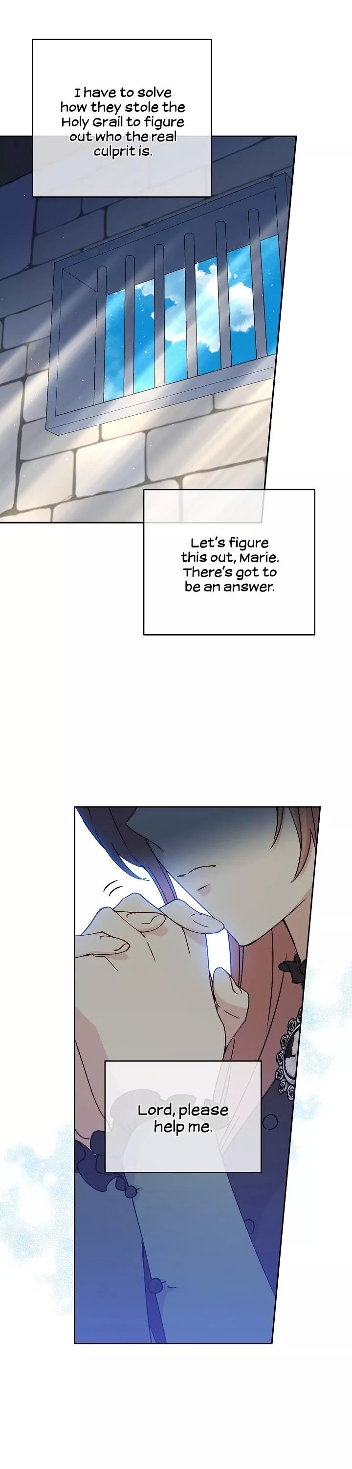Read A Capable Maid Manga Online