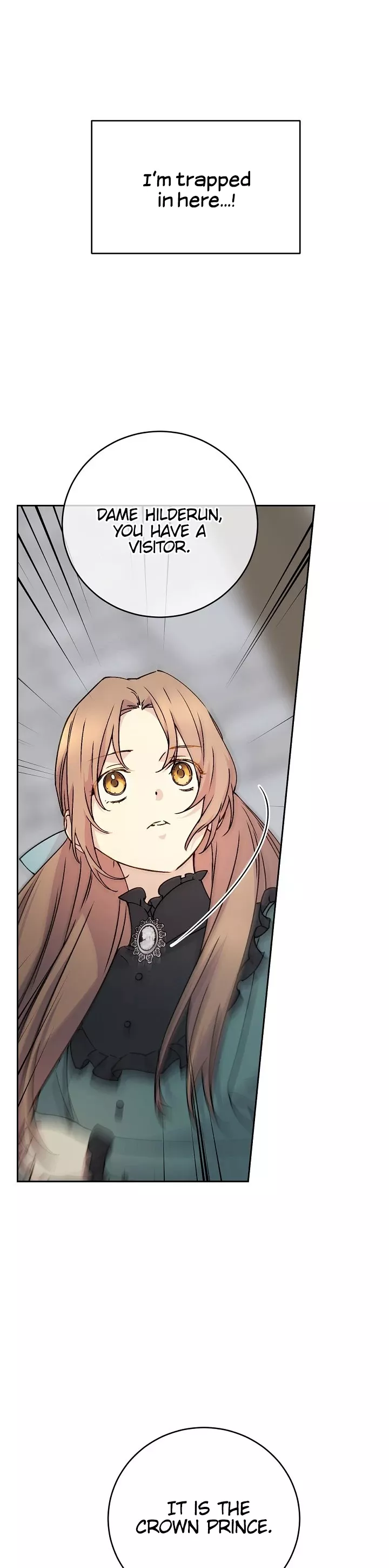 Read A Capable Maid Manga Online