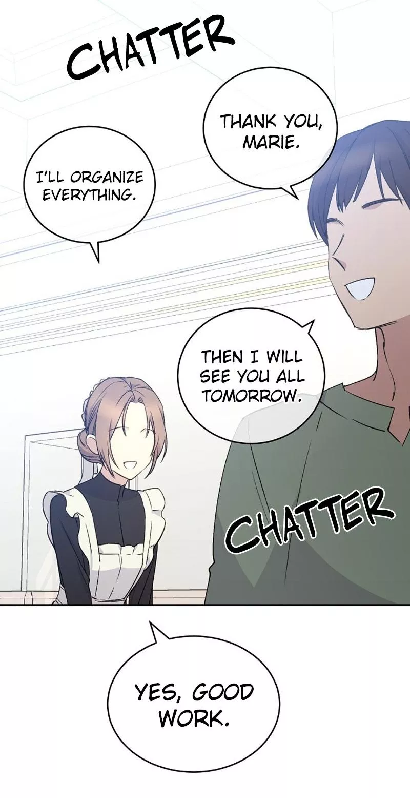 Read A Capable Maid Manga Online
