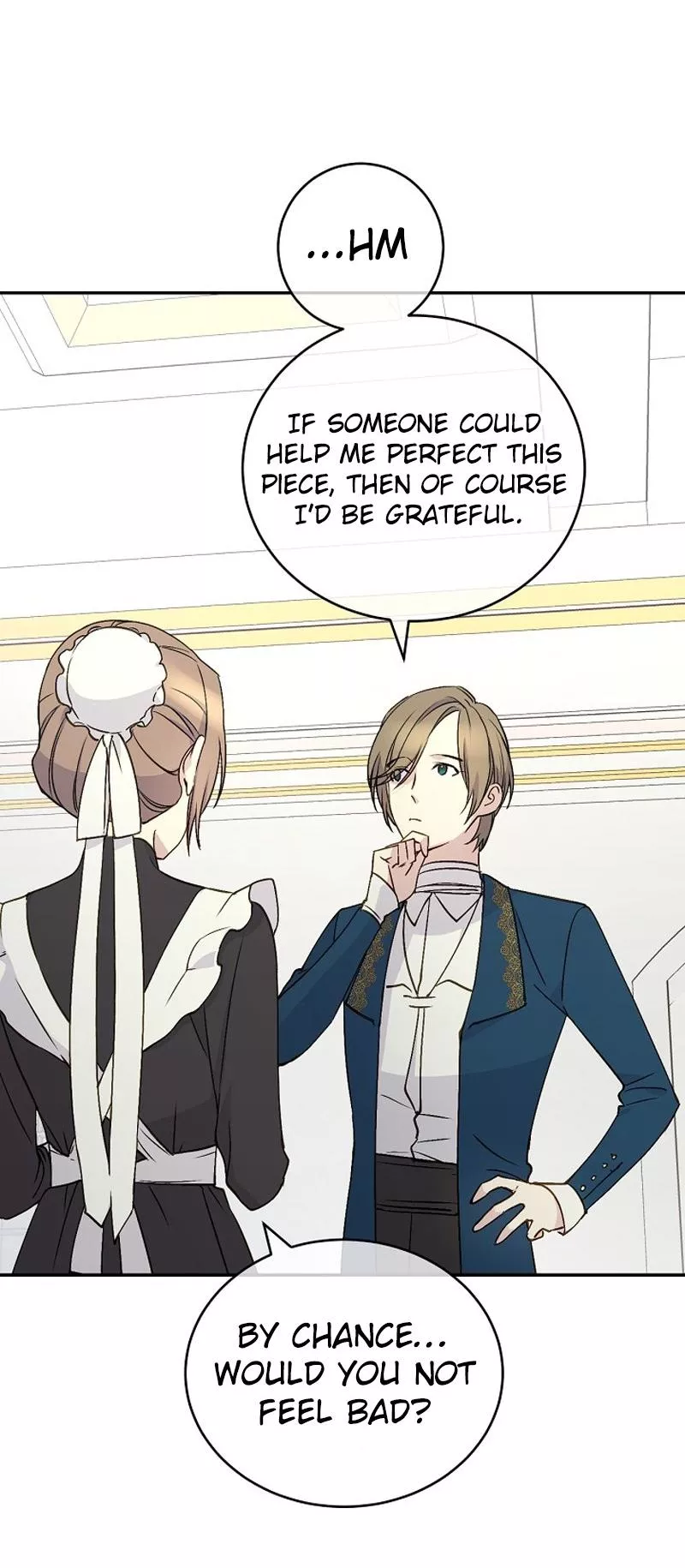 Read A Capable Maid Manga Online