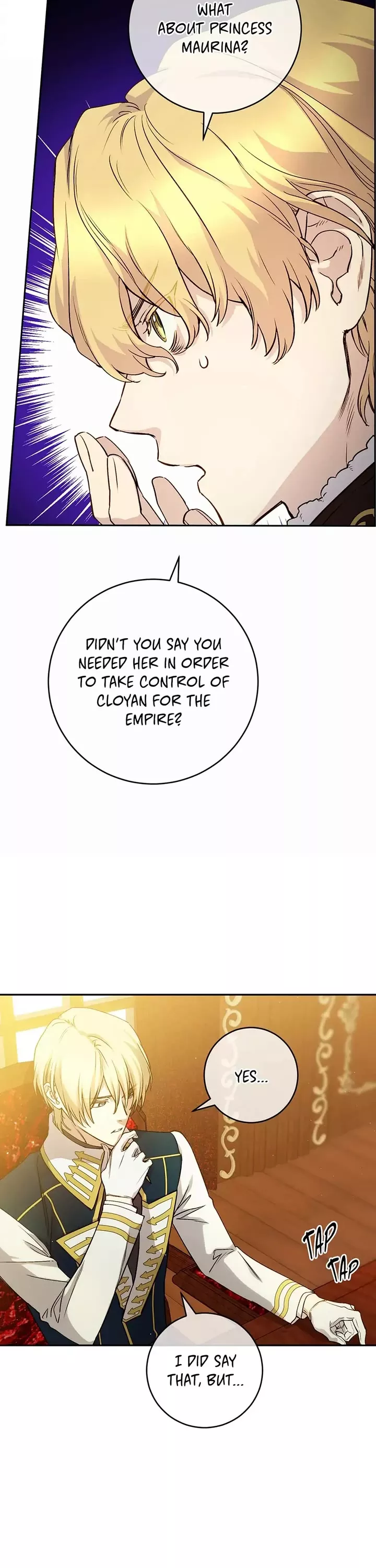 Read A Capable Maid Manga Online