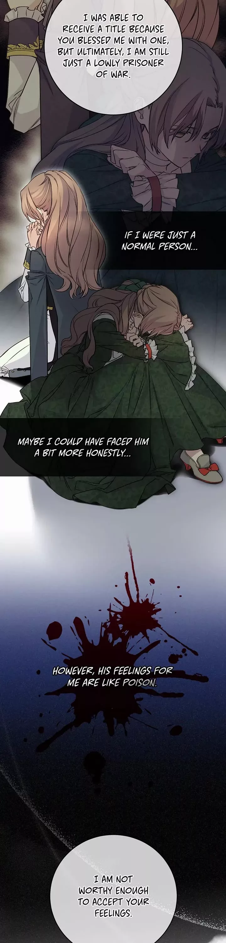Read A Capable Maid Manga Online