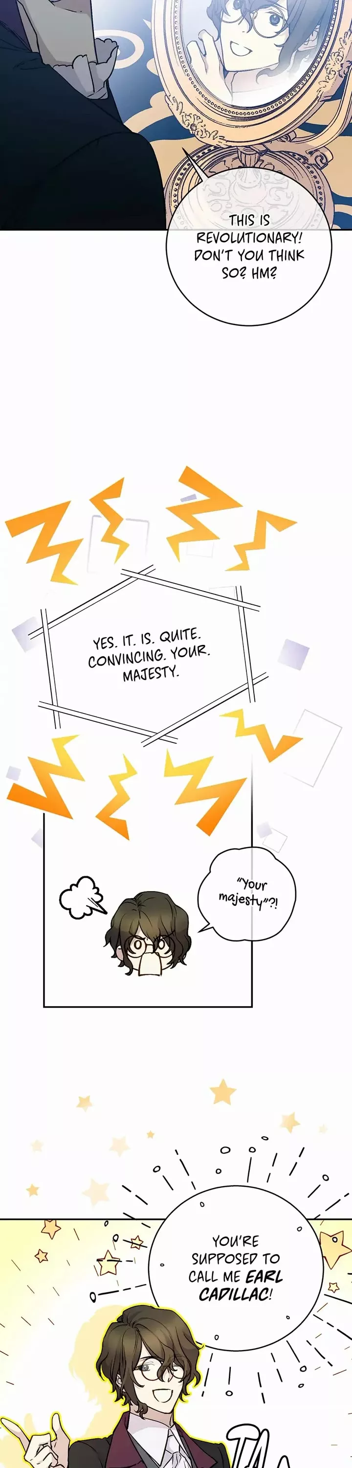 Read A Capable Maid Manga Online