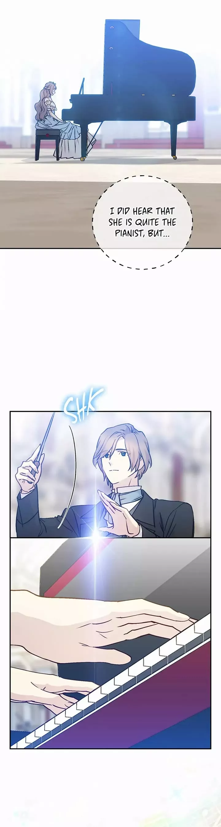 Read A Capable Maid Manga Online