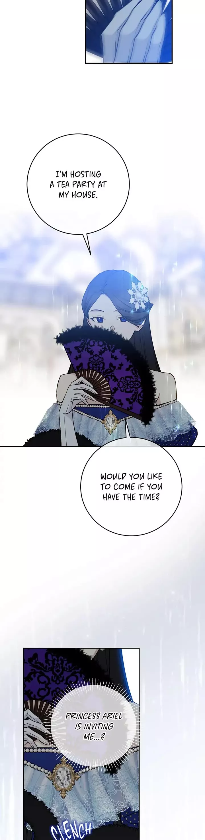 Read A Capable Maid Manga Online