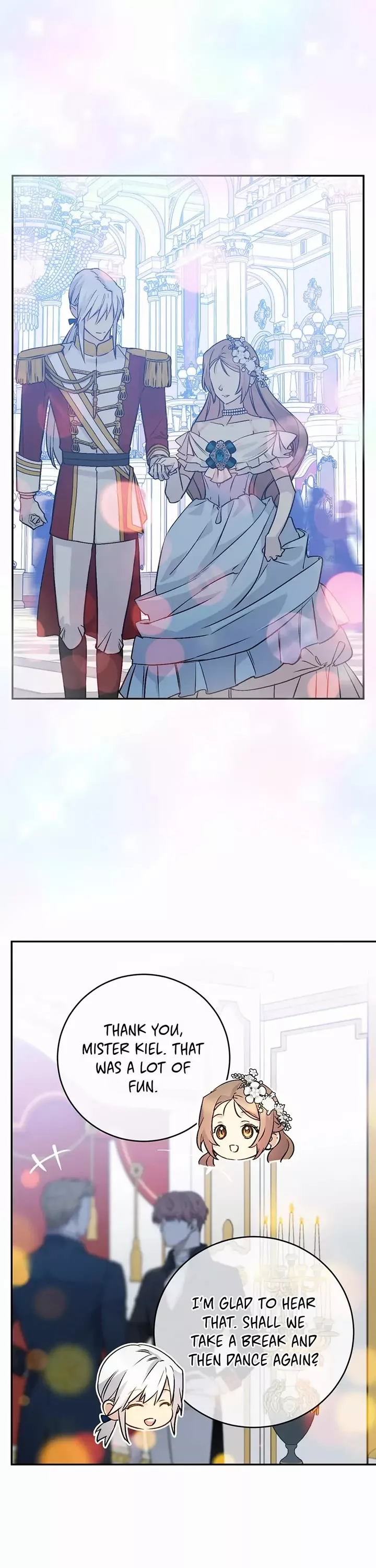 Read A Capable Maid Manga Online
