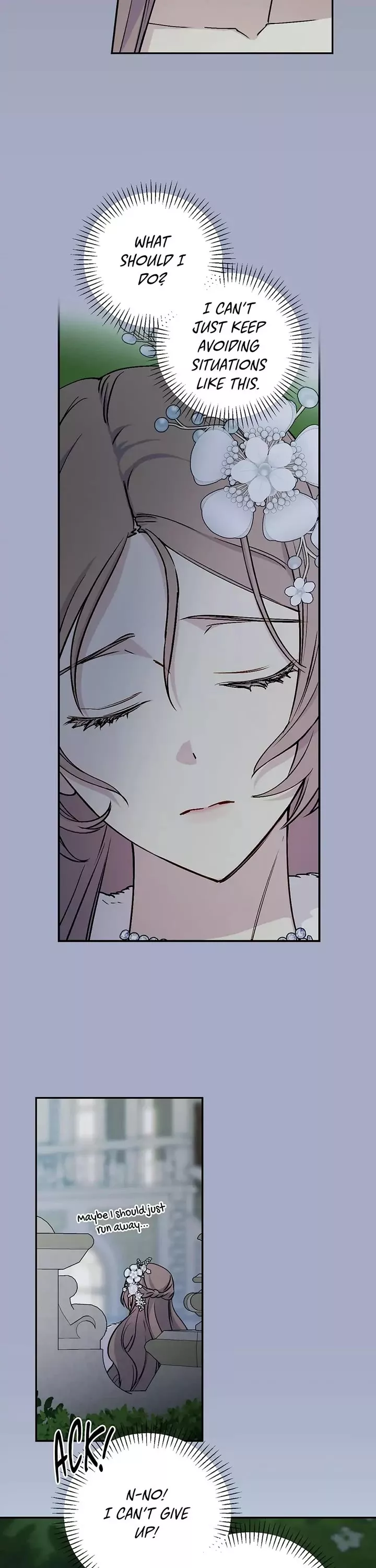 Read A Capable Maid Manga Online