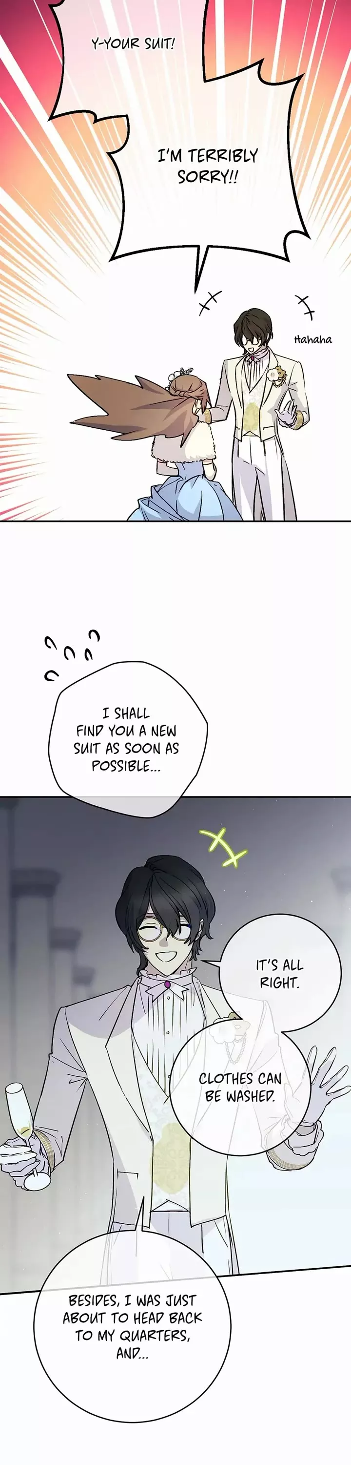 Read A Capable Maid Manga Online