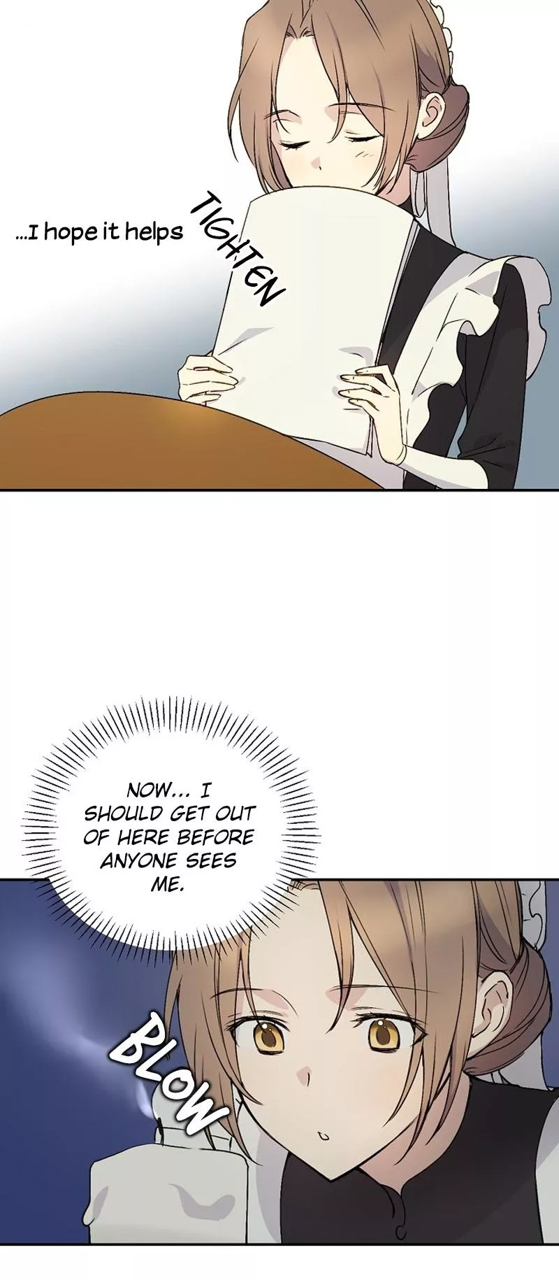 Read A Capable Maid Manga Online