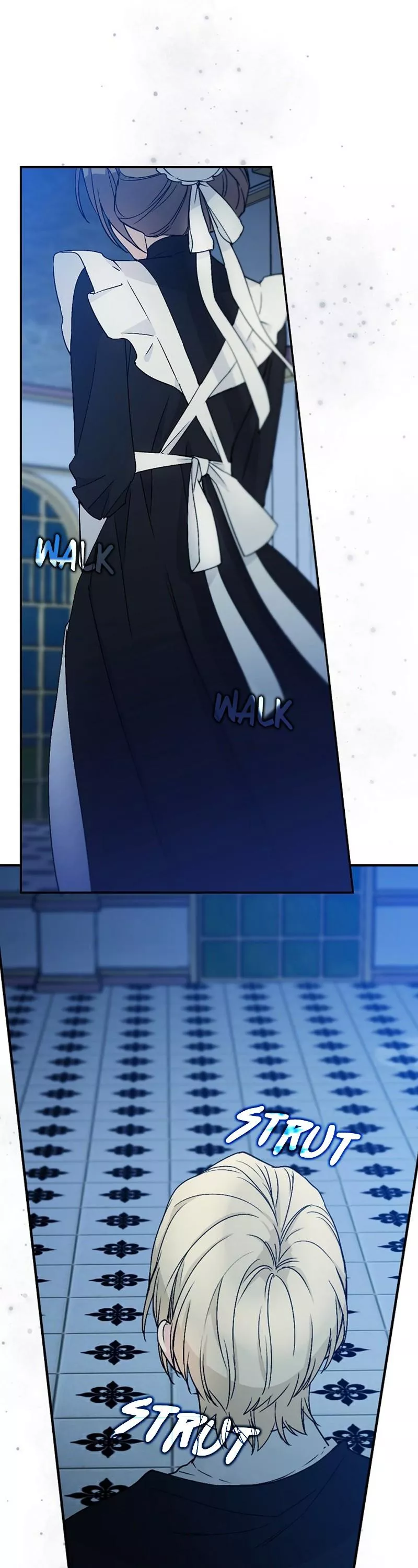 Read A Capable Maid Manga Online