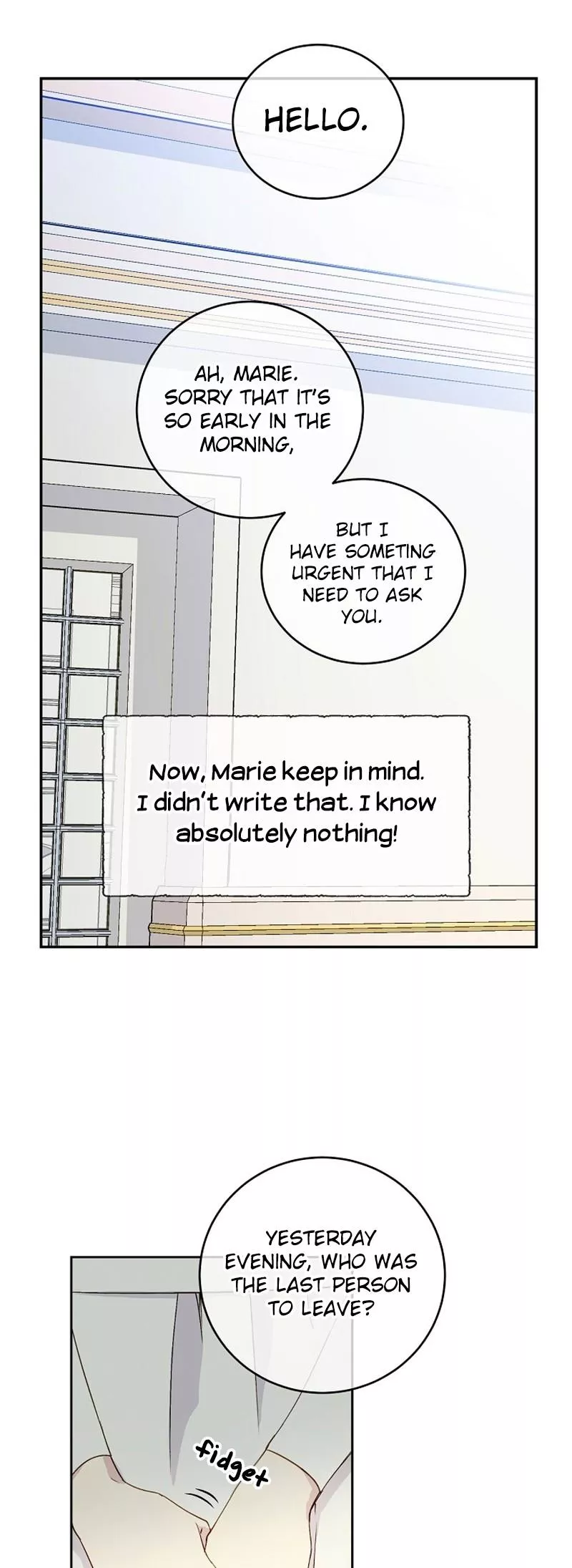 Read A Capable Maid Manga Online