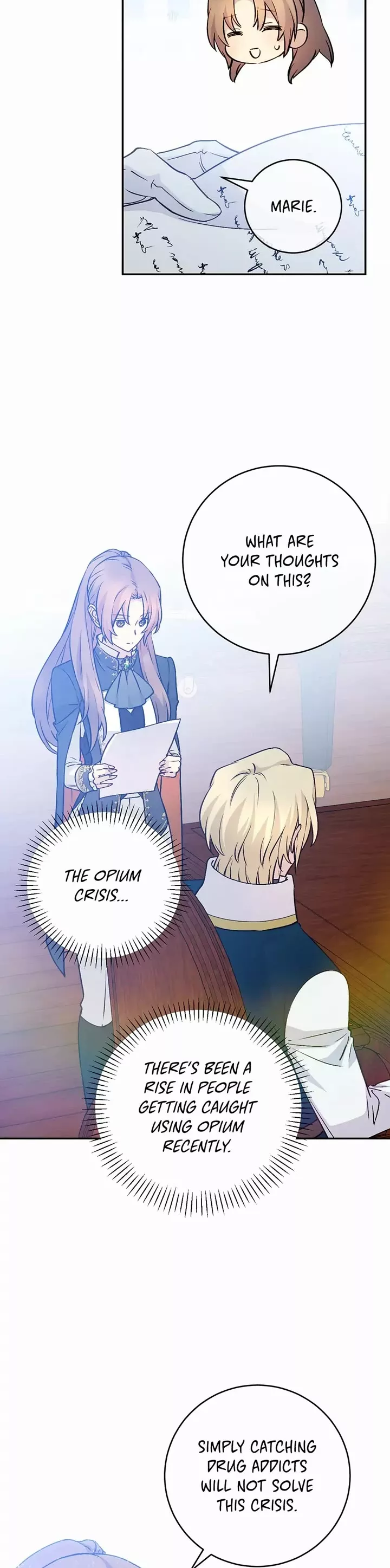 Read A Capable Maid Manga Online