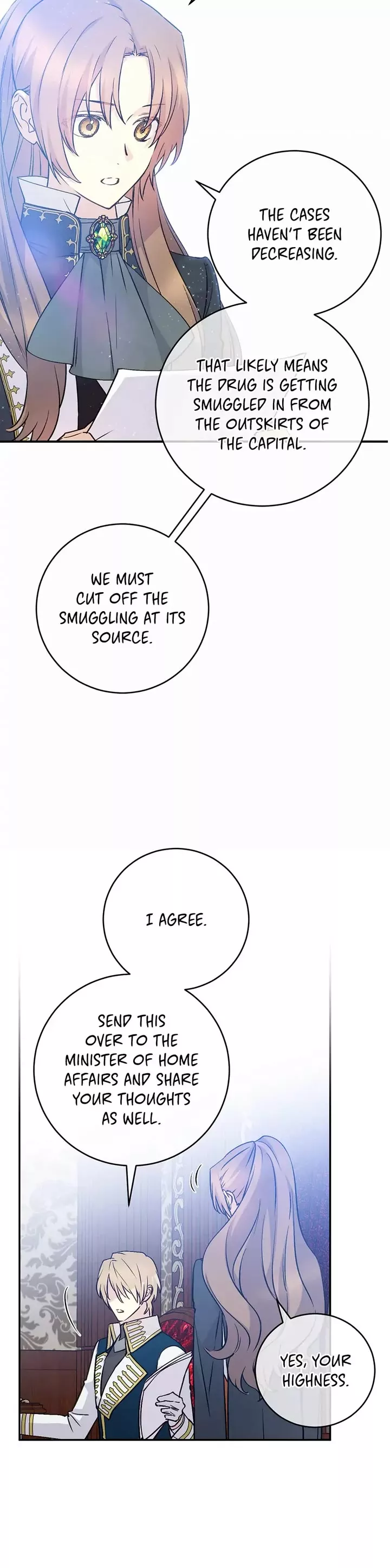 Read A Capable Maid Manga Online