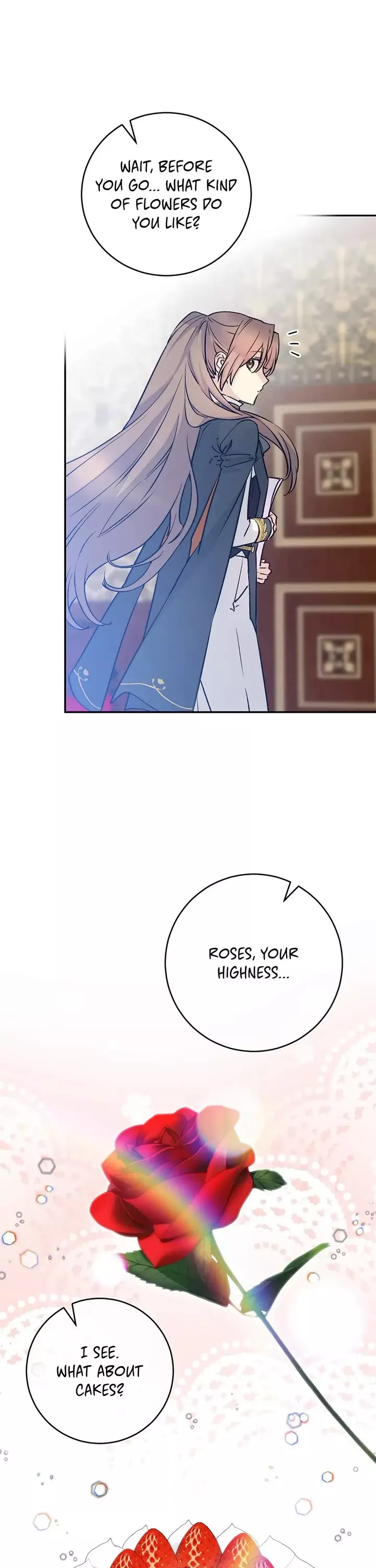Read A Capable Maid Manga Online