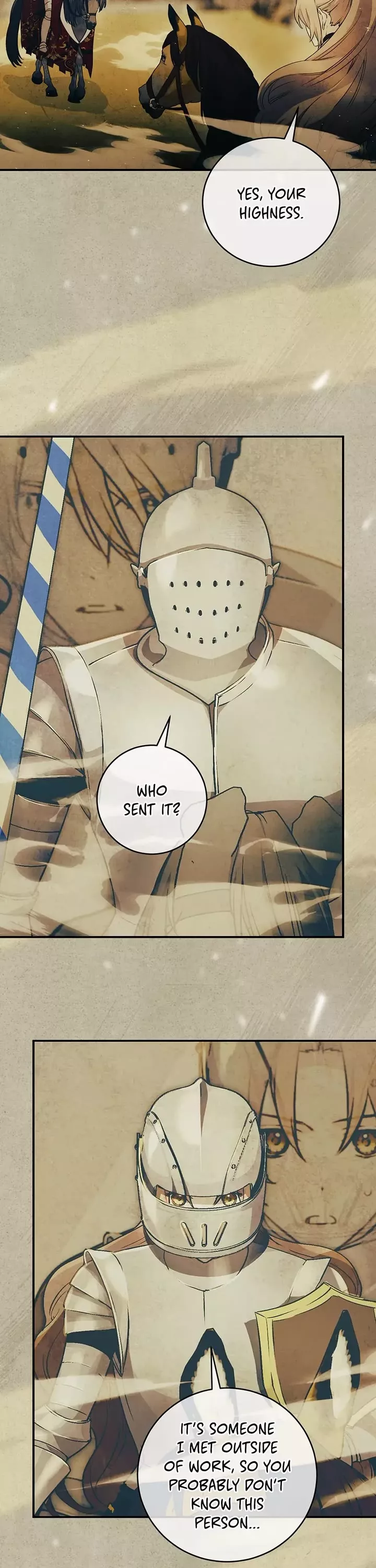 Read A Capable Maid Manga Online