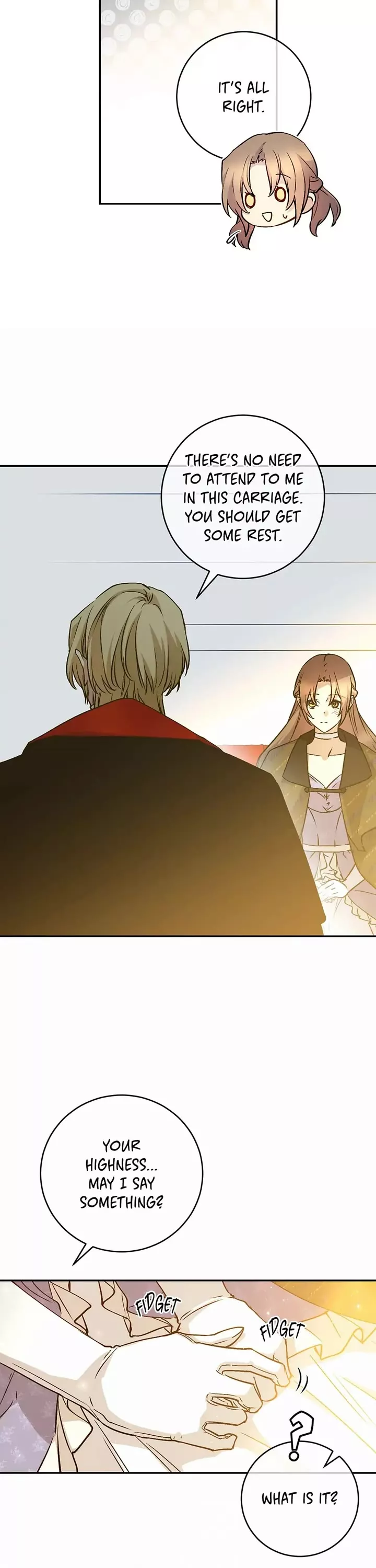 Read A Capable Maid Manga Online