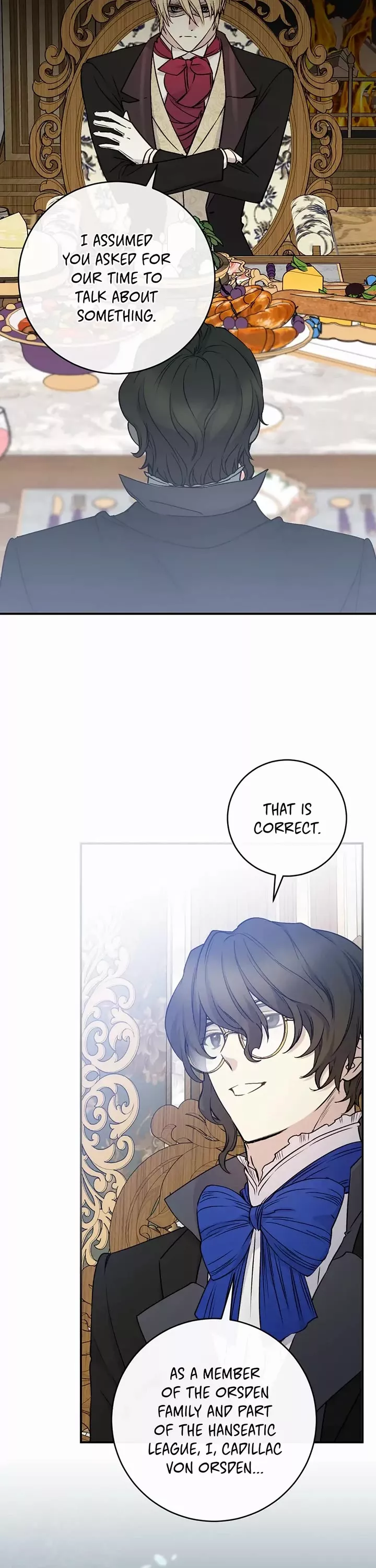 Read A Capable Maid Manga Online