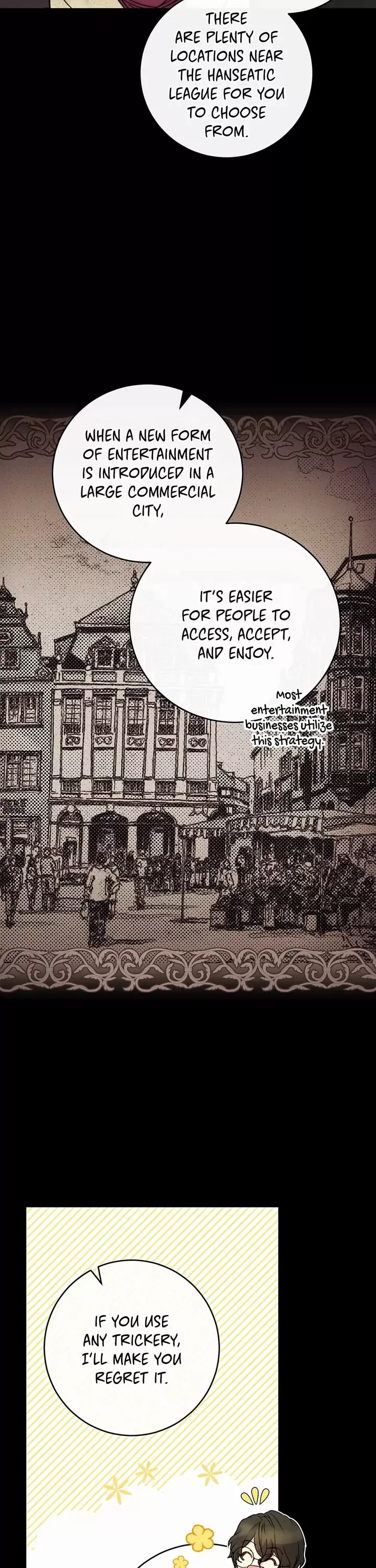 Read A Capable Maid Manga Online