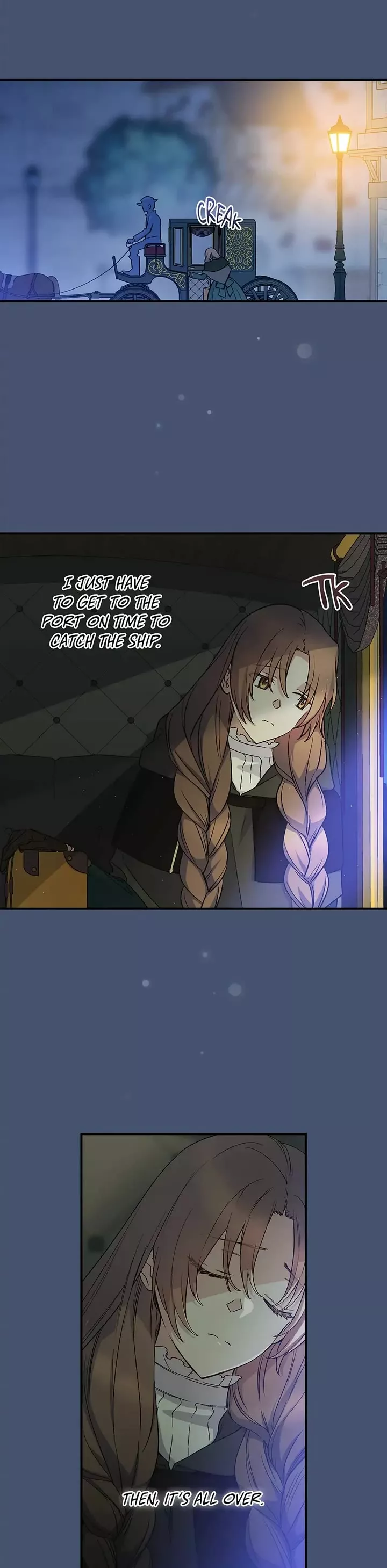 Read A Capable Maid Manga Online