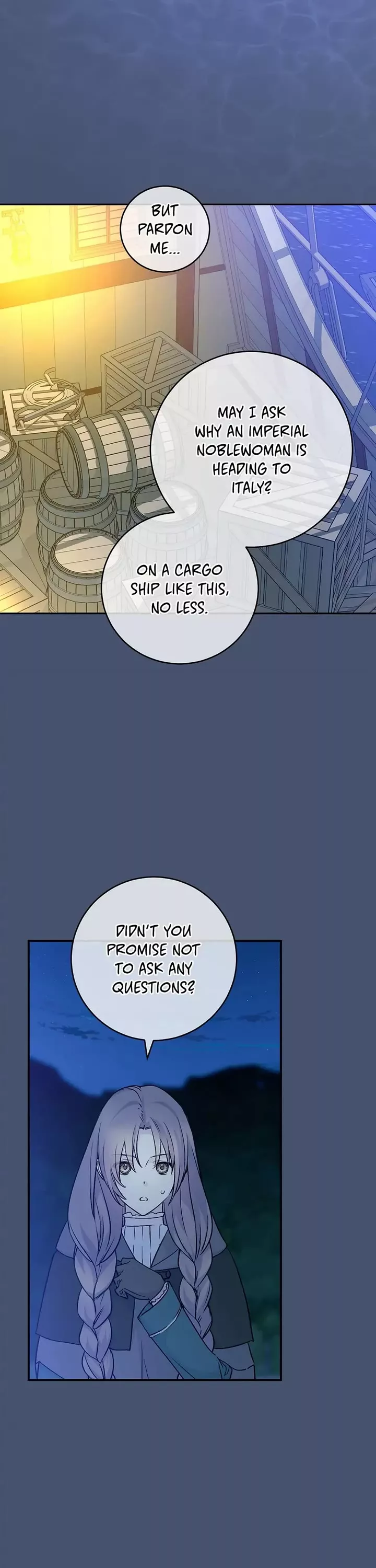 Read A Capable Maid Manga Online
