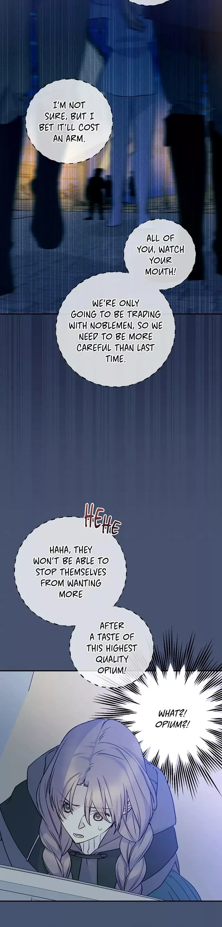 Read A Capable Maid Manga Online
