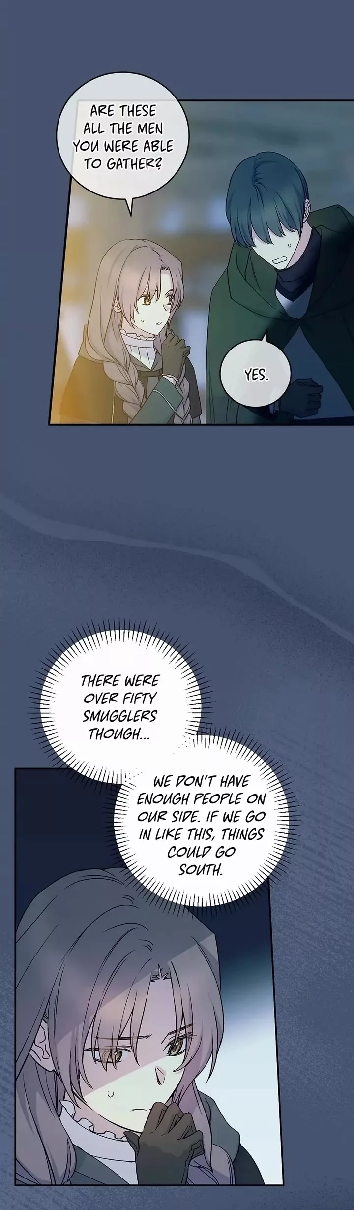 Read A Capable Maid Manga Online
