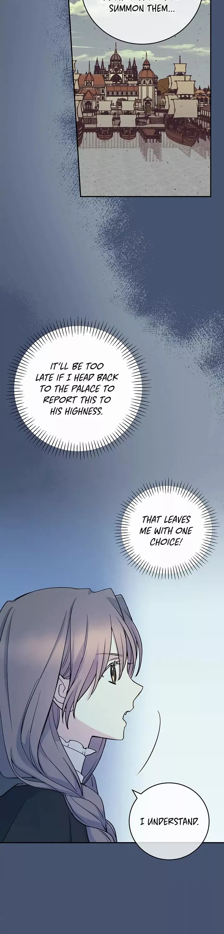 Read A Capable Maid Manga Online