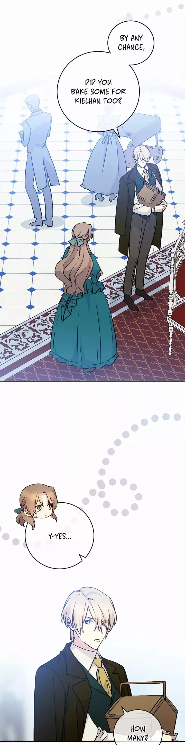 Read A Capable Maid Manga Online