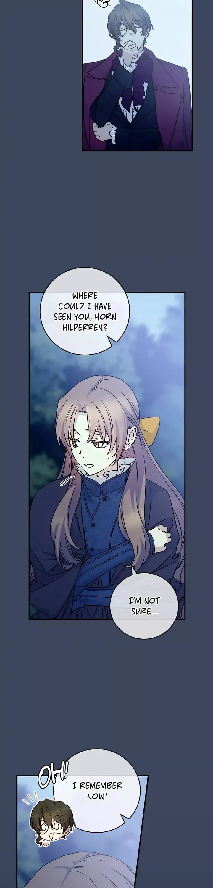Read A Capable Maid Manga Online