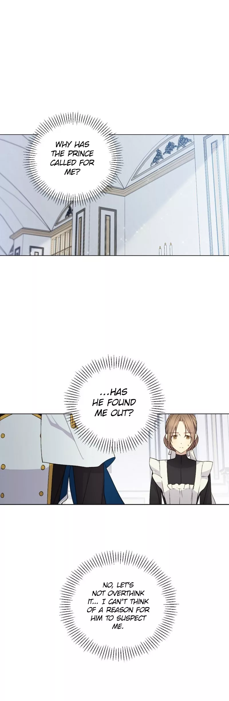 Read A Capable Maid Manga Online