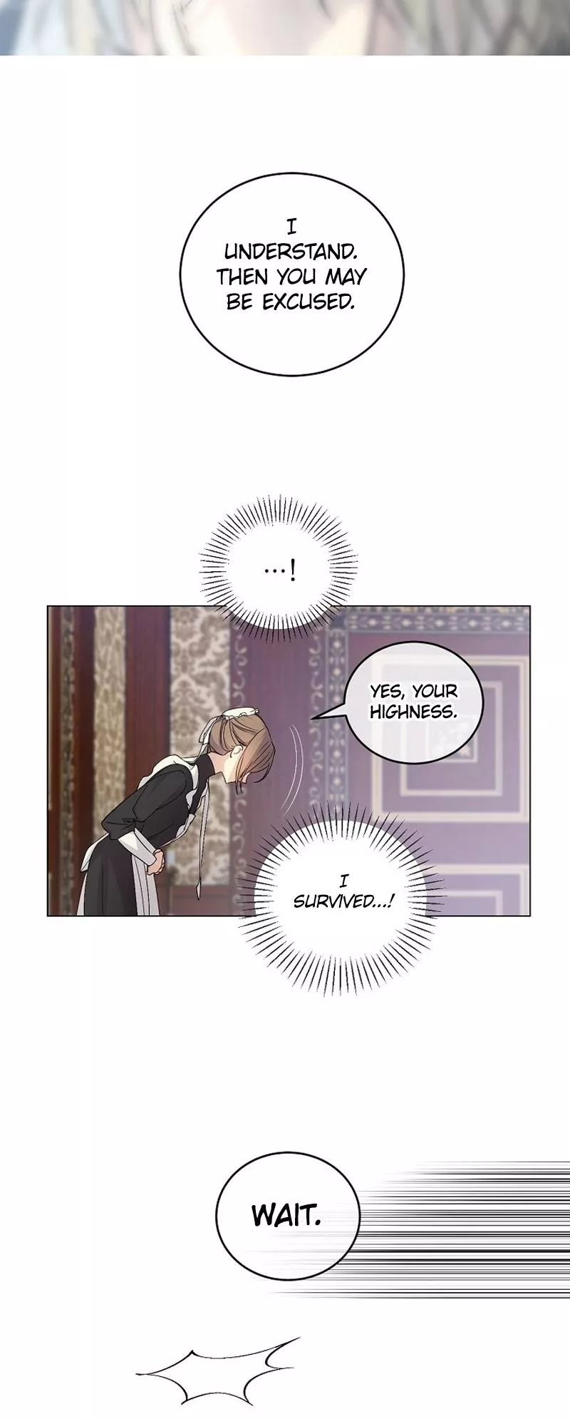 Read A Capable Maid Manga Online