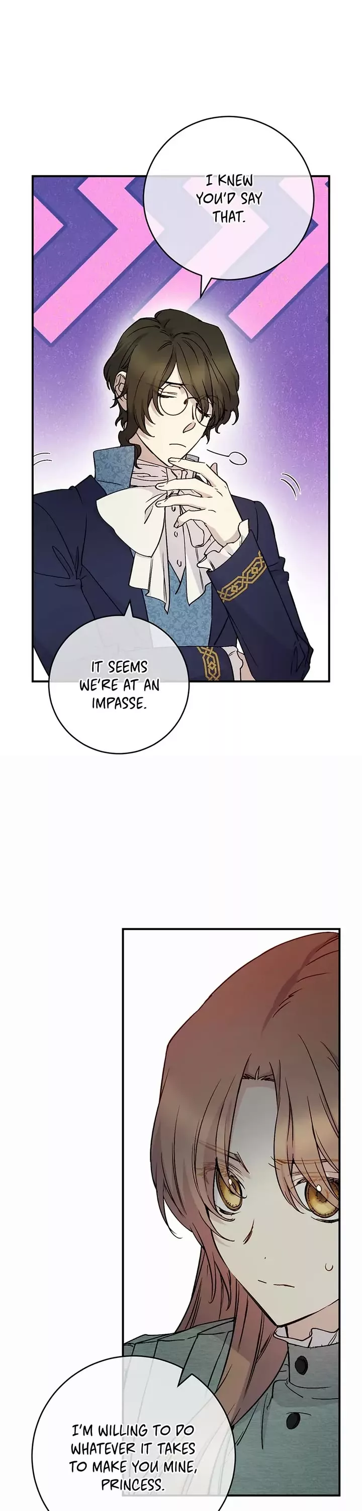 Read A Capable Maid Manga Online