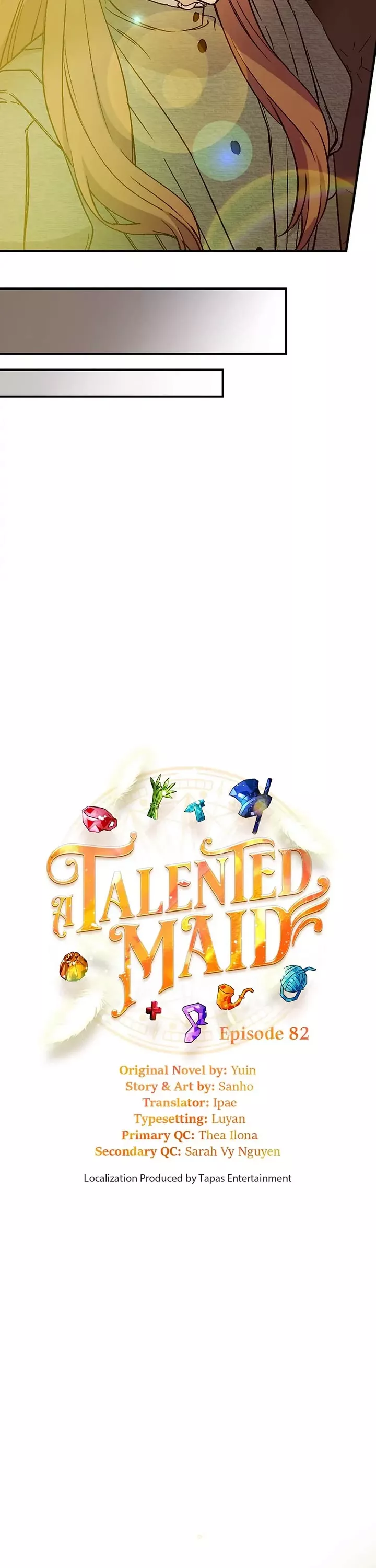 Read A Capable Maid Manga Online