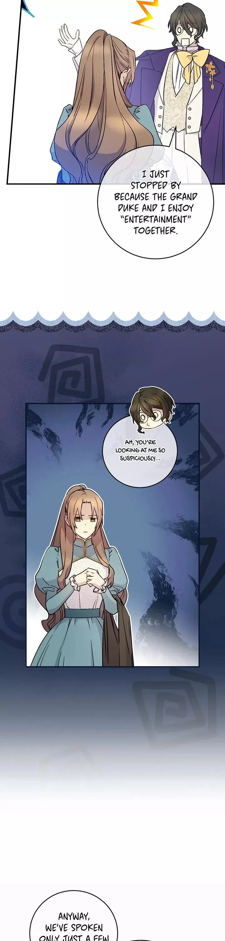 Read A Capable Maid Manga Online