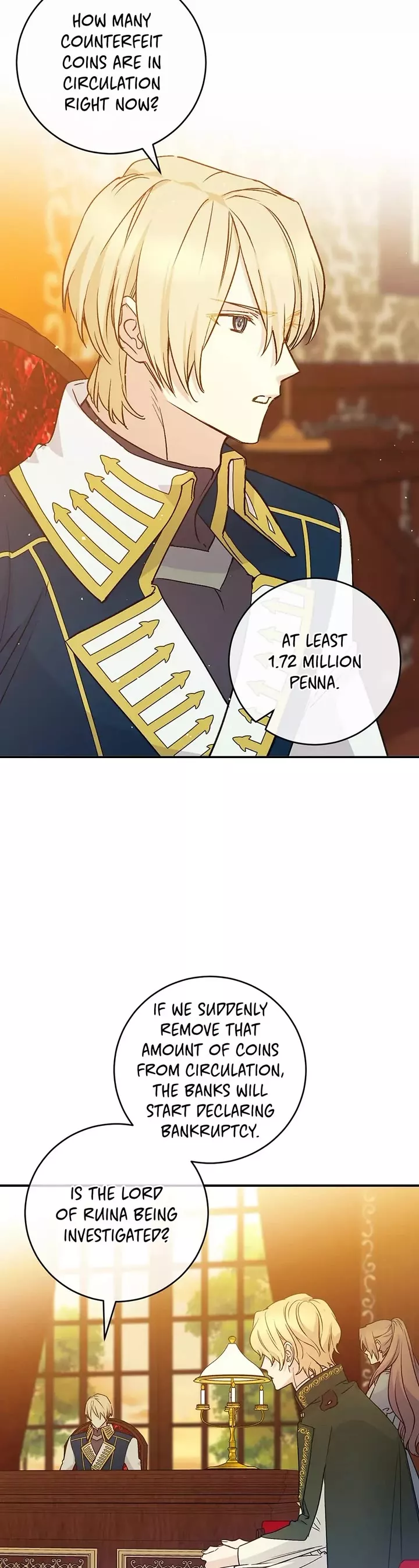 Read A Capable Maid Manga Online
