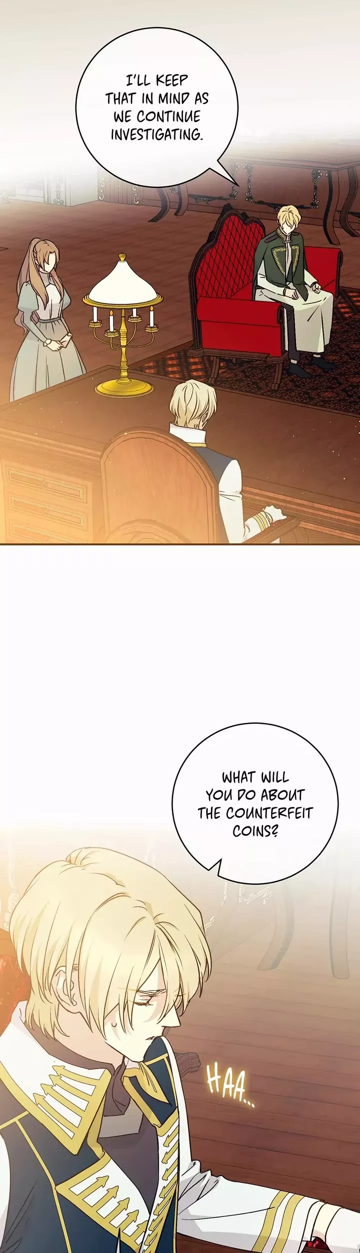Read A Capable Maid Manga Online