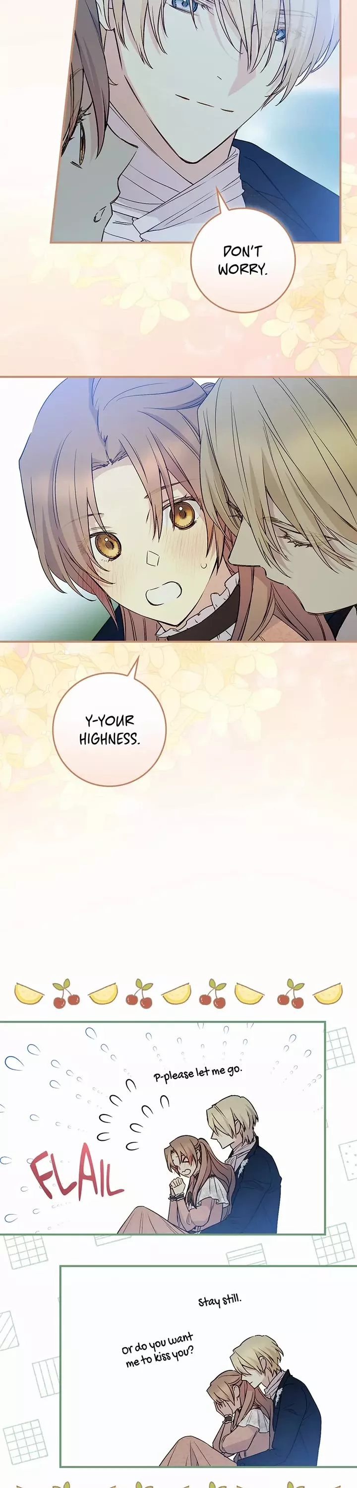 Read A Capable Maid Manga Online