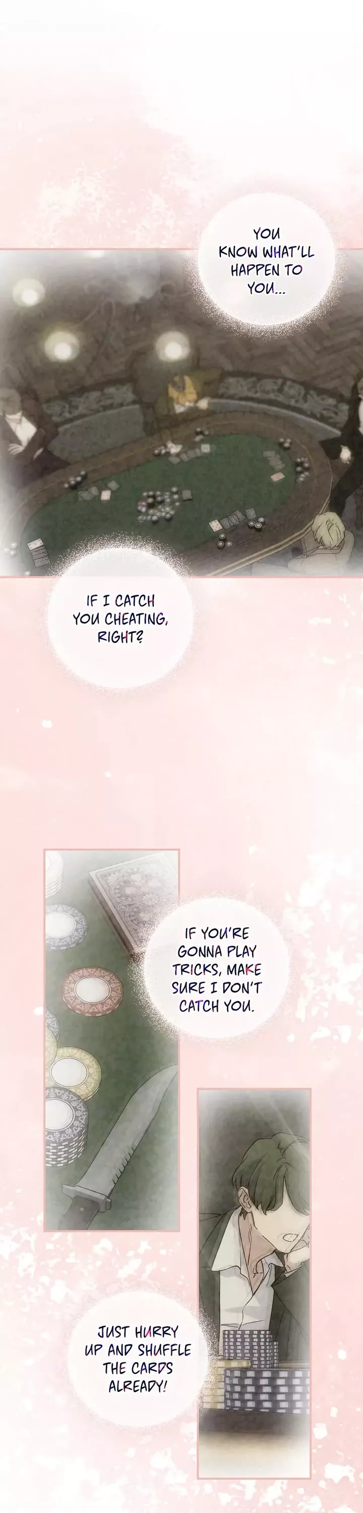 Read A Capable Maid Manga Online