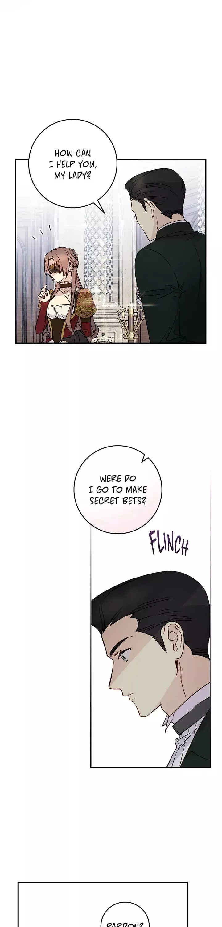 Read A Capable Maid Manga Online