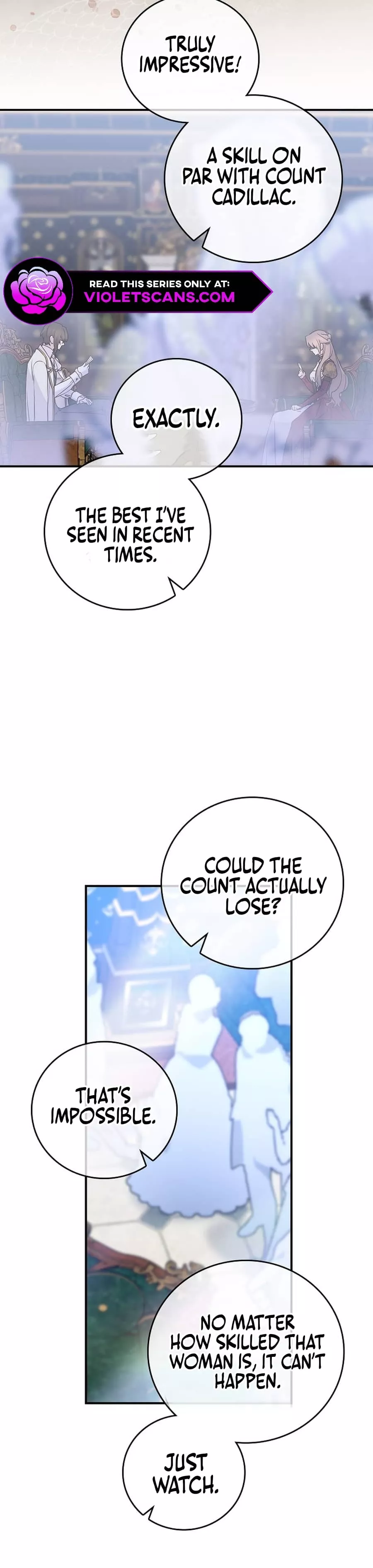 Read A Capable Maid Manga Online