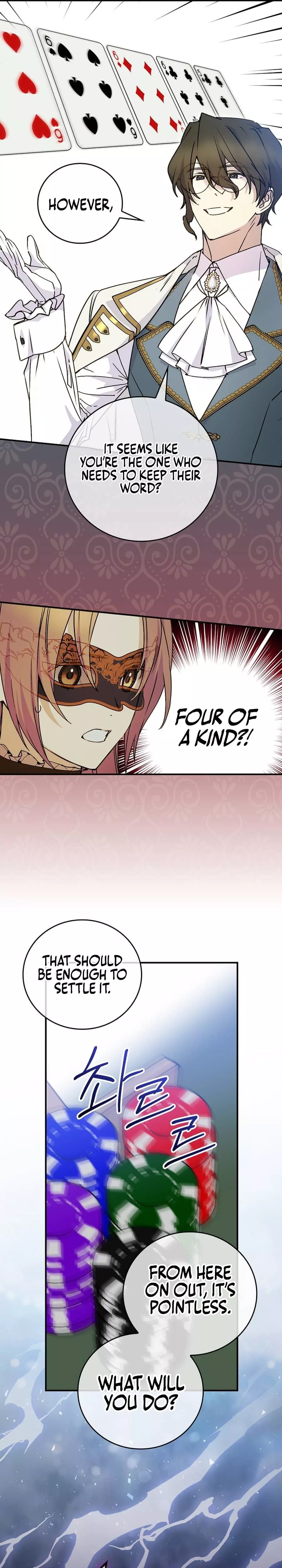 Read A Capable Maid Manga Online