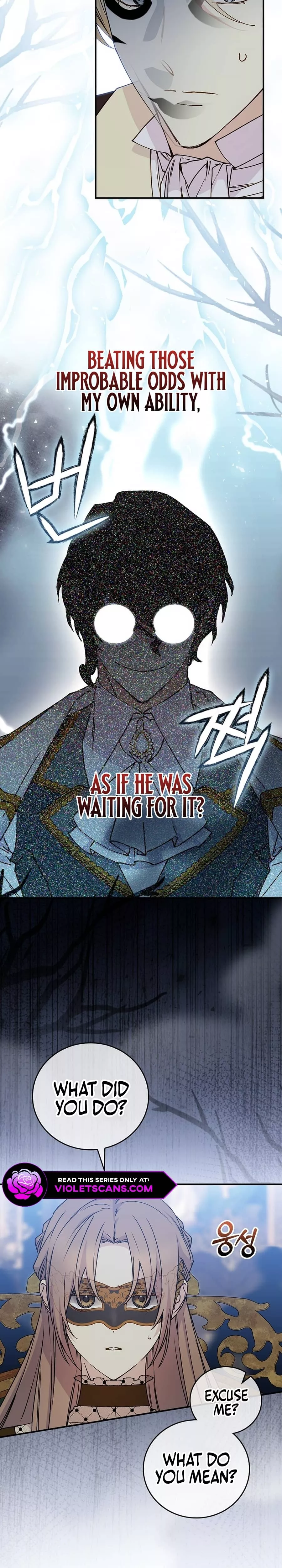 Read A Capable Maid Manga Online