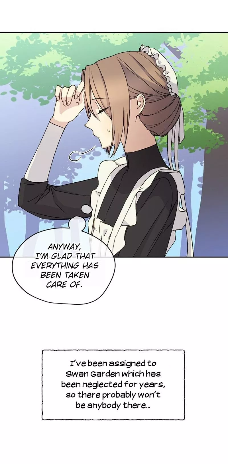 Read A Capable Maid Manga Online